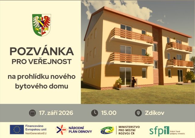Pozvánka 